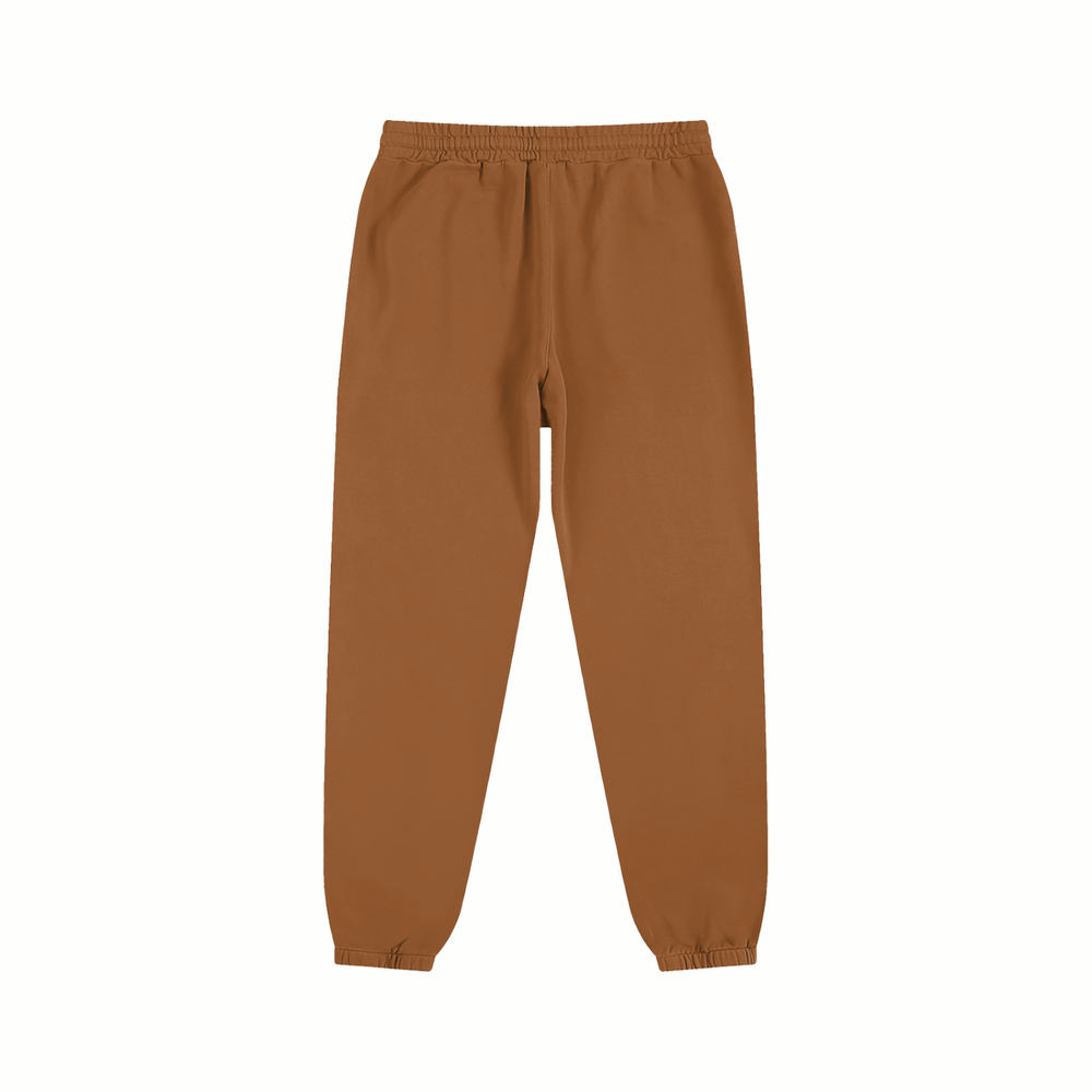 Mocha BrComfy Sweatpants