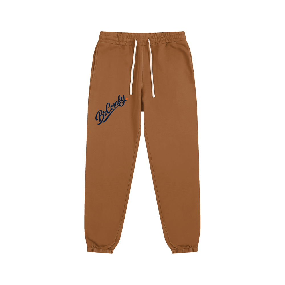 Mocha BrComfy Sweatpants