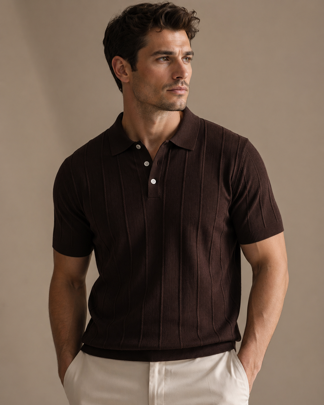 Rivaro Knit Polo