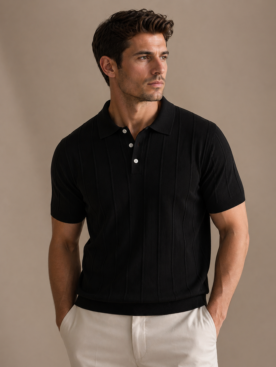 Rivaro Knit Polo