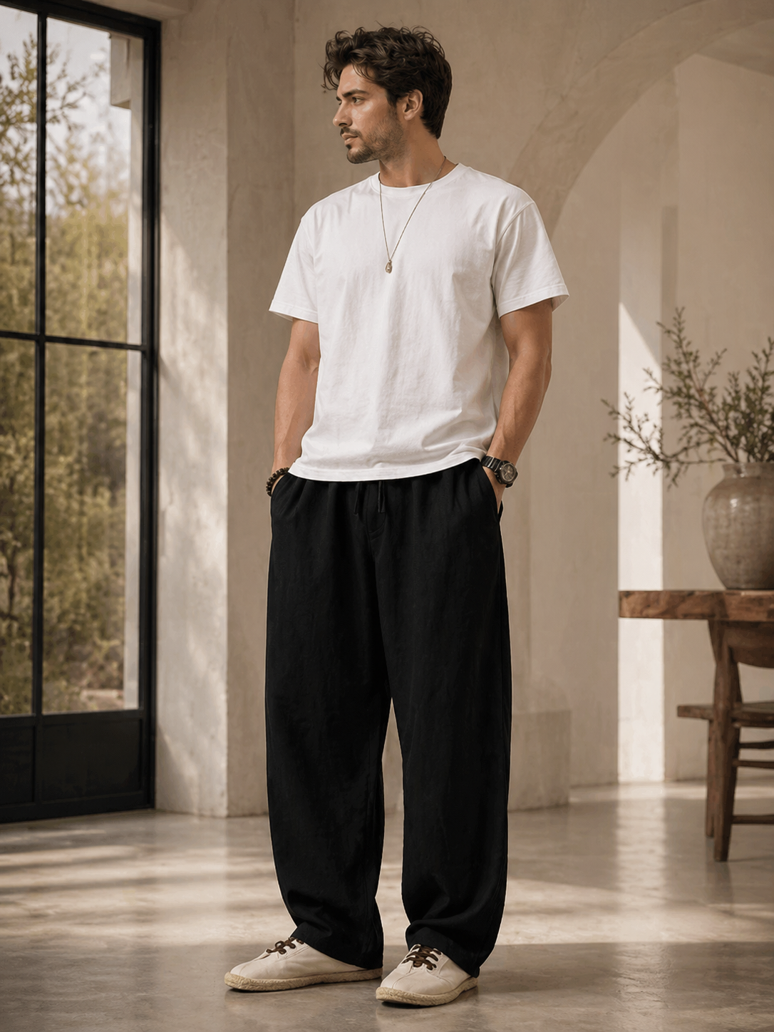 Zen Trousers