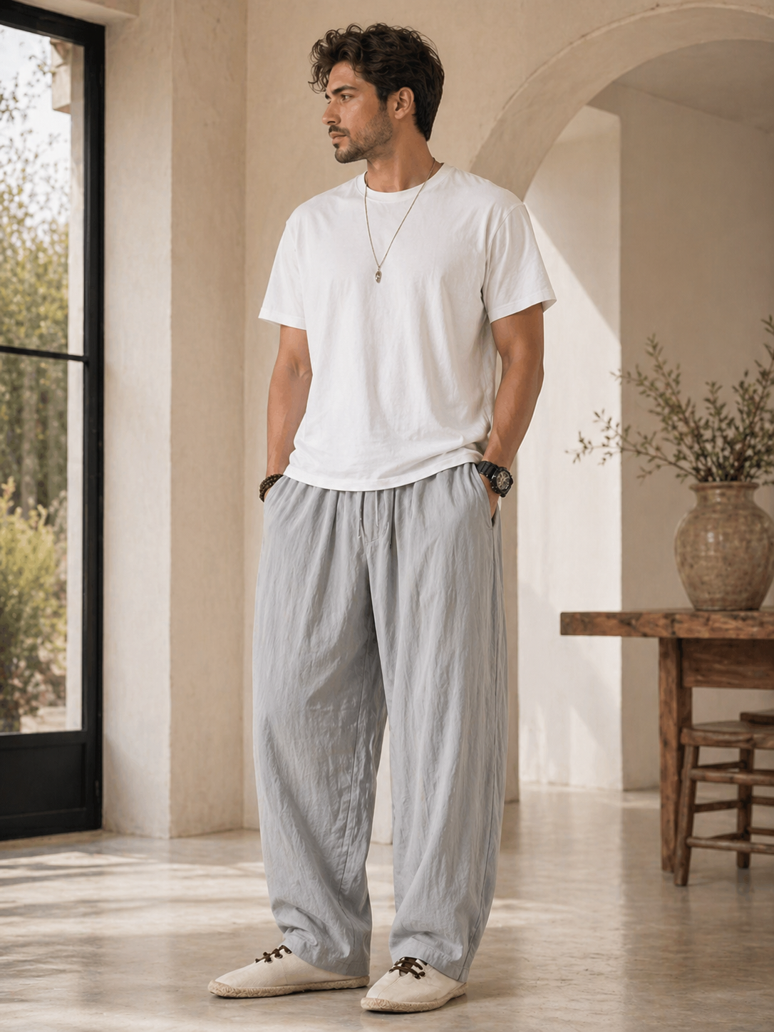 Zen Trousers