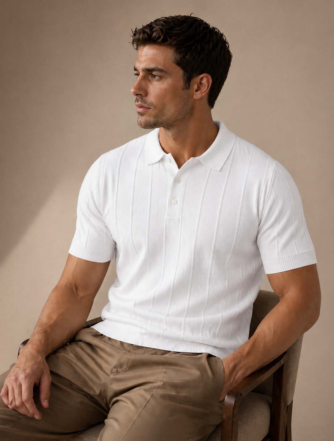 Rivaro Knit Polo