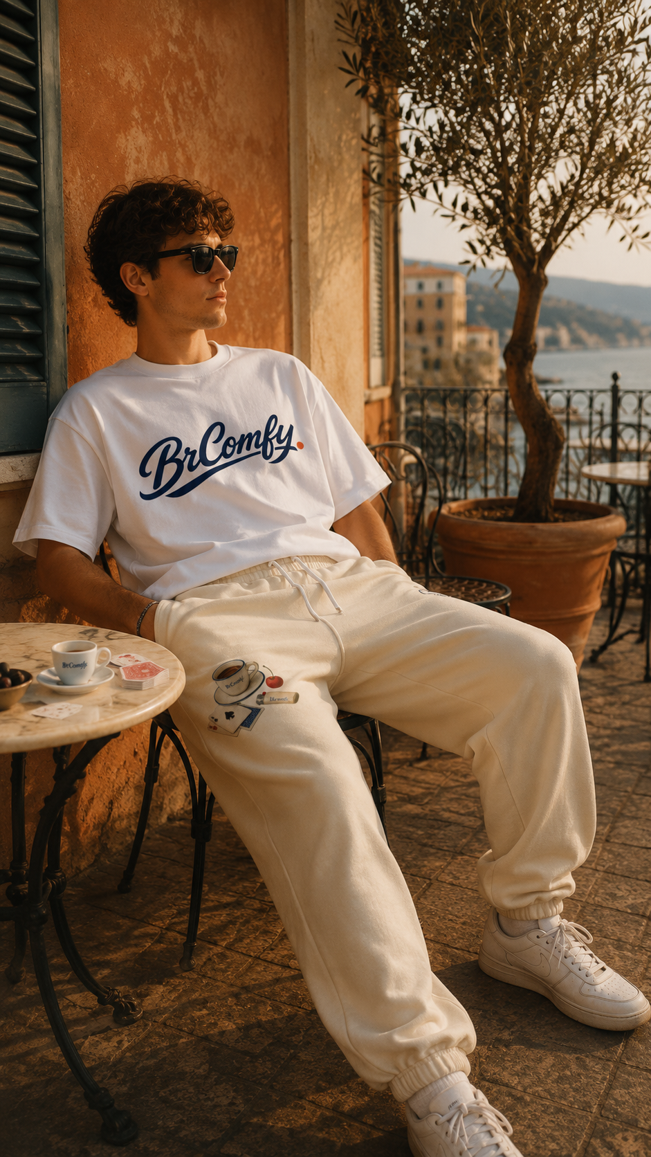 Riviera Leisure Sweatpants