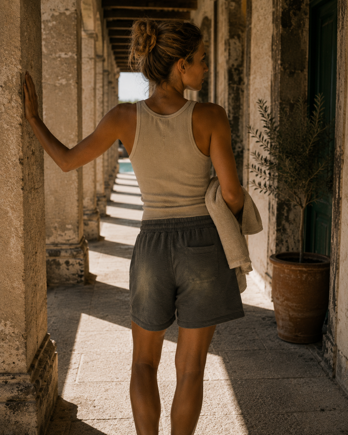 Comfort Club Shorts