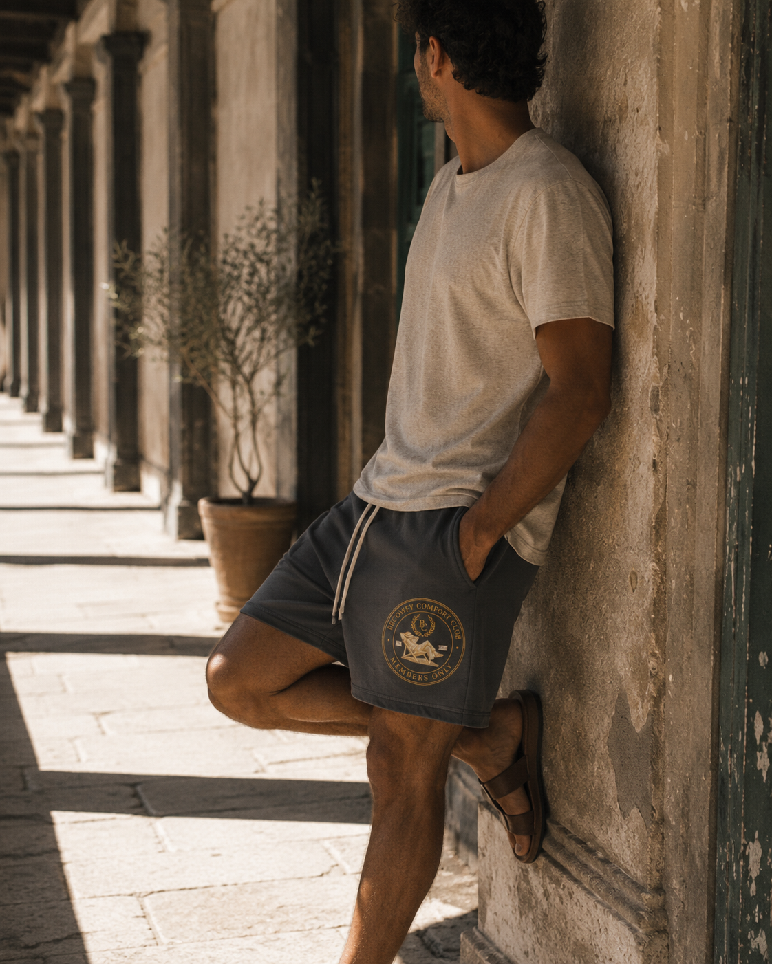 Comfort Club Shorts