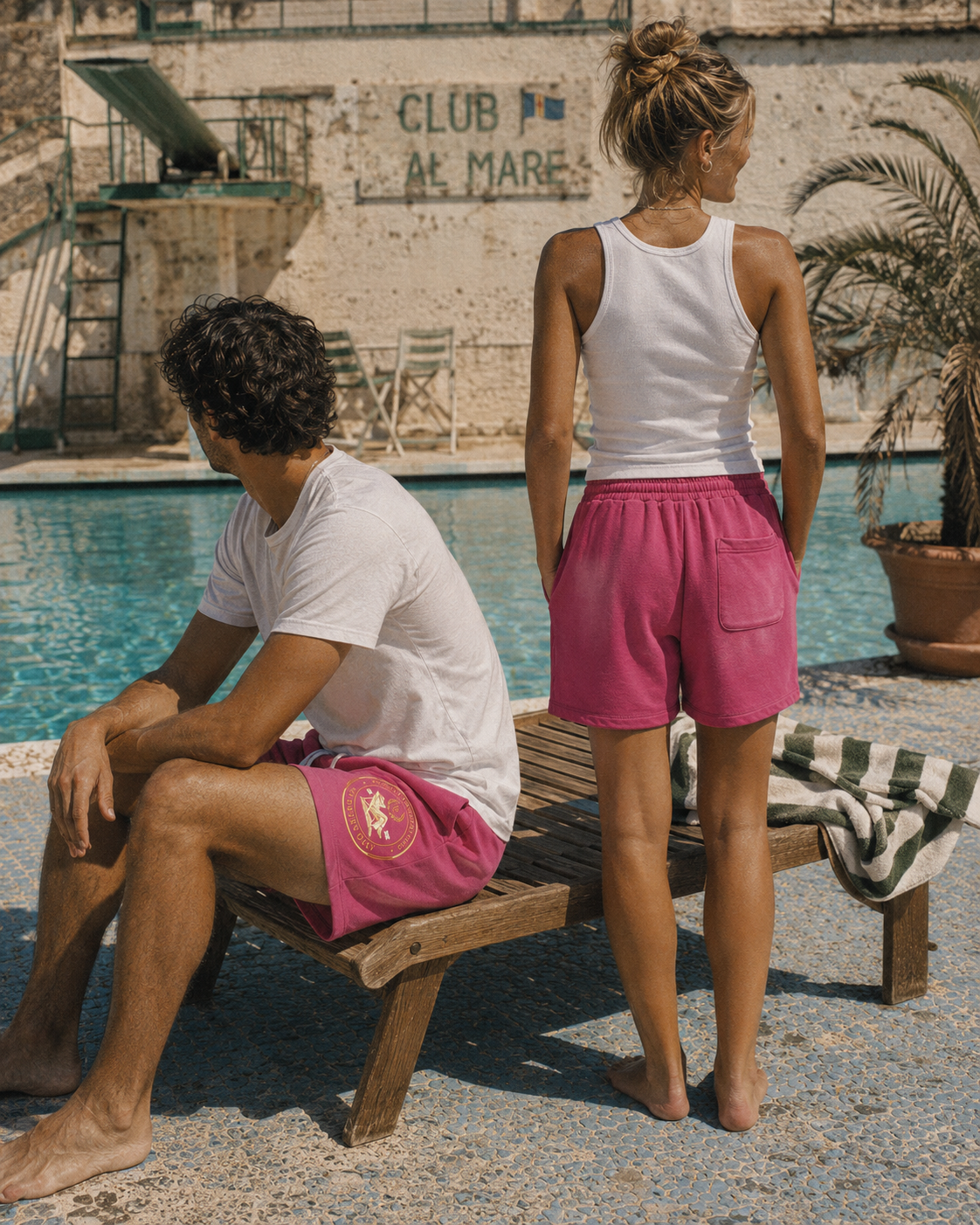 Comfort Club Shorts 4