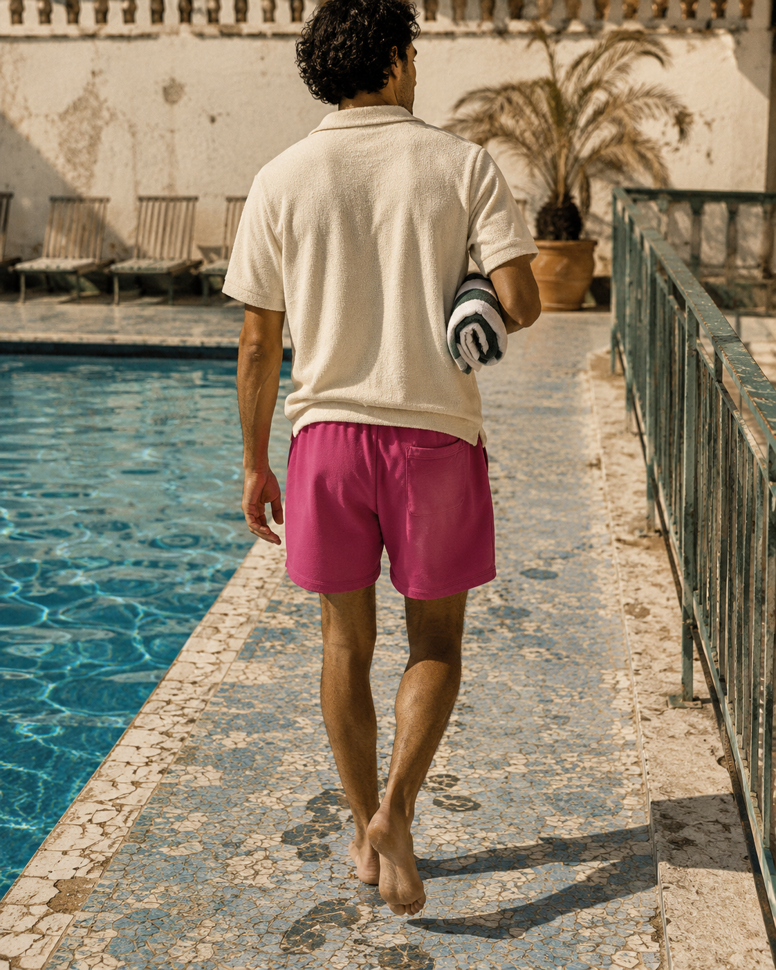 Comfort Club Shorts