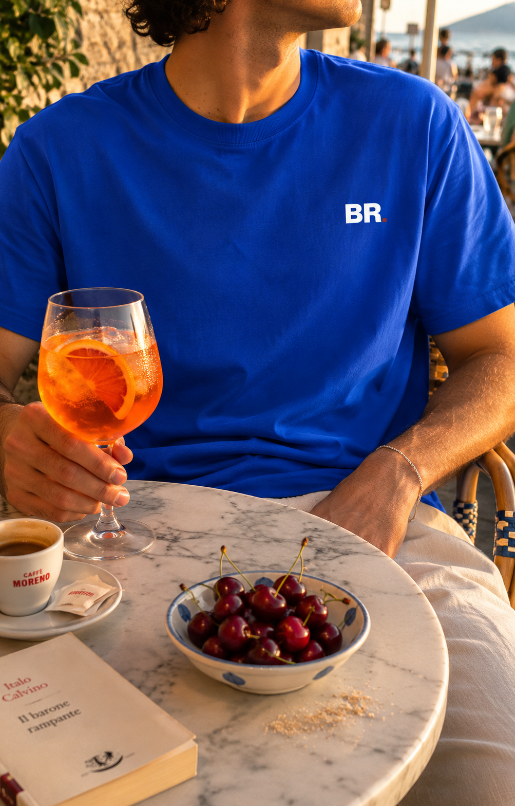 Sunday Hedonist Tee