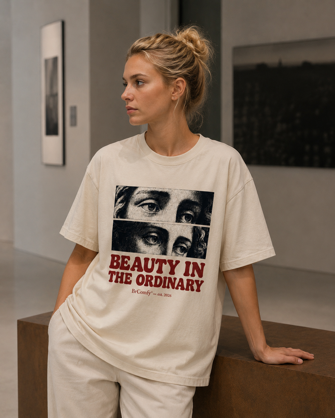 The Ordinary Tee
