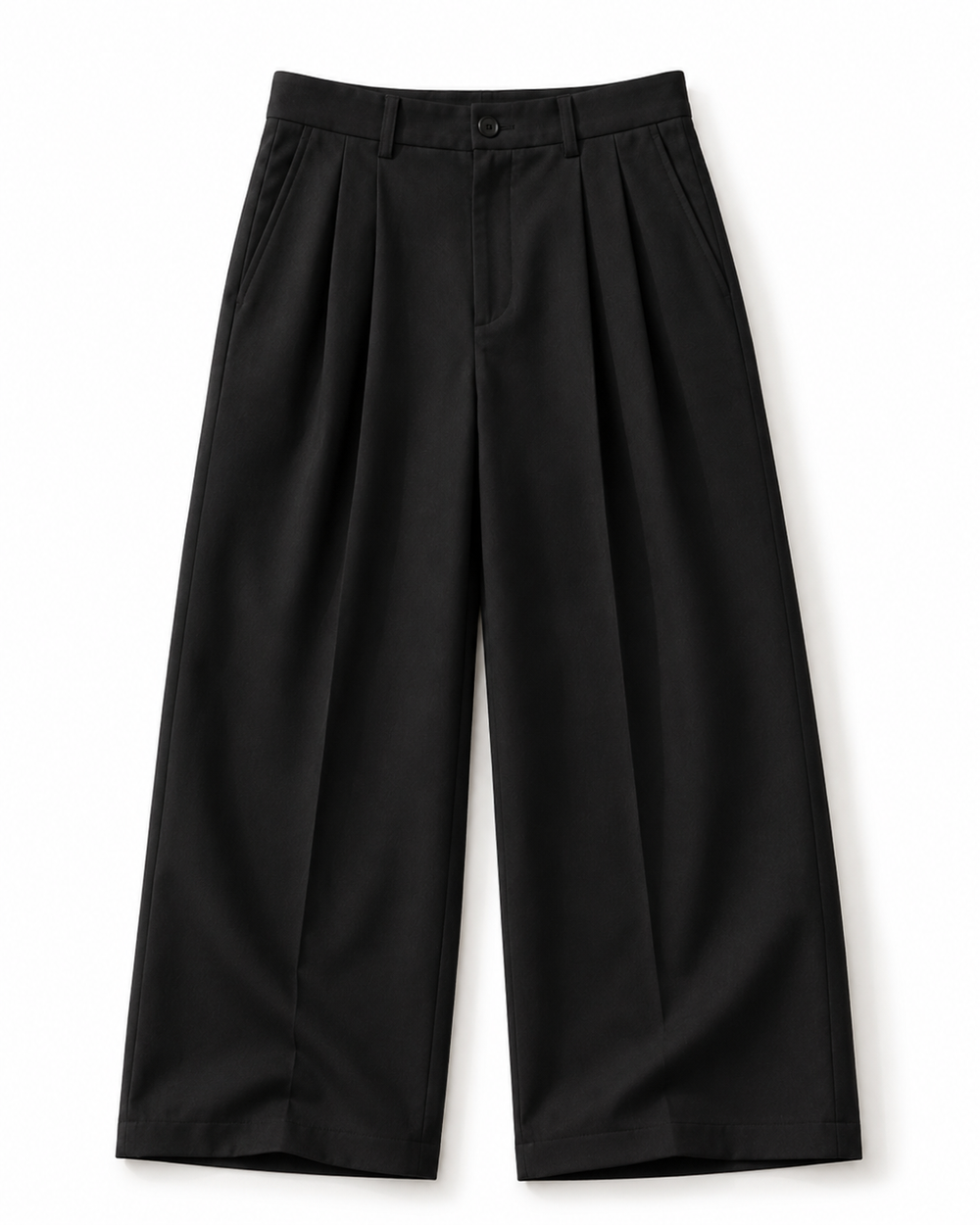 Monaco Wide Trousers