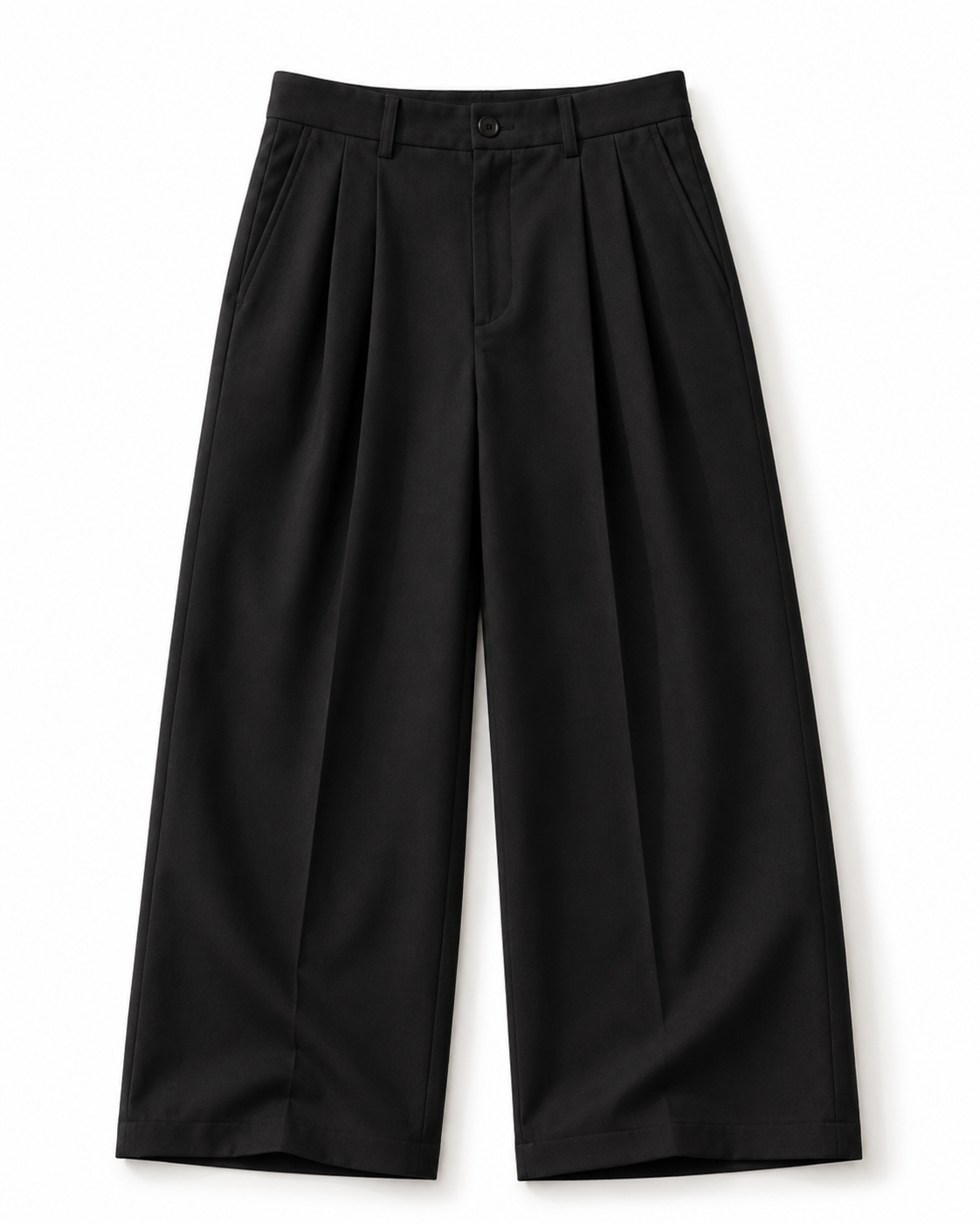 Monaco Wide Trousers