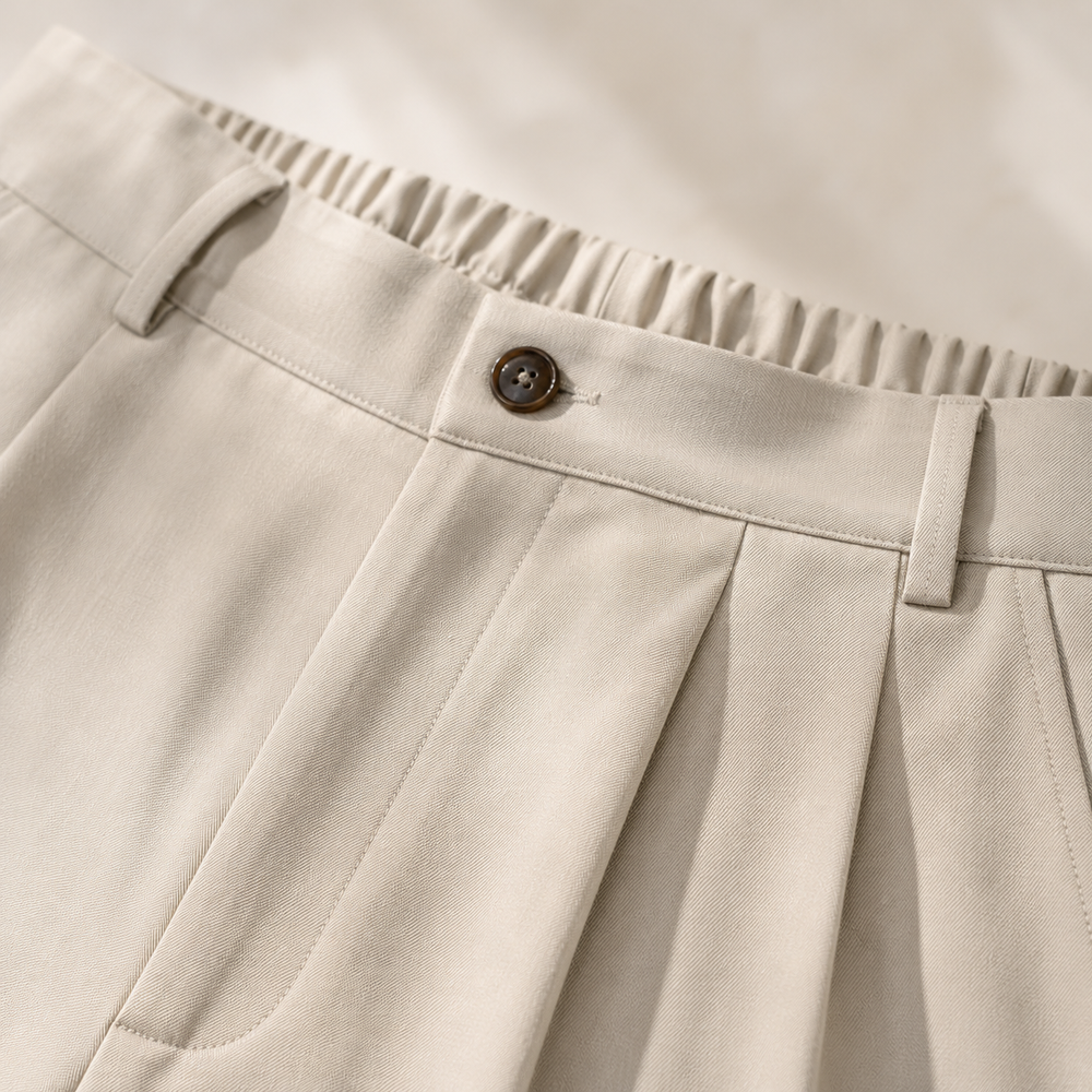 Verona Wide Trousers