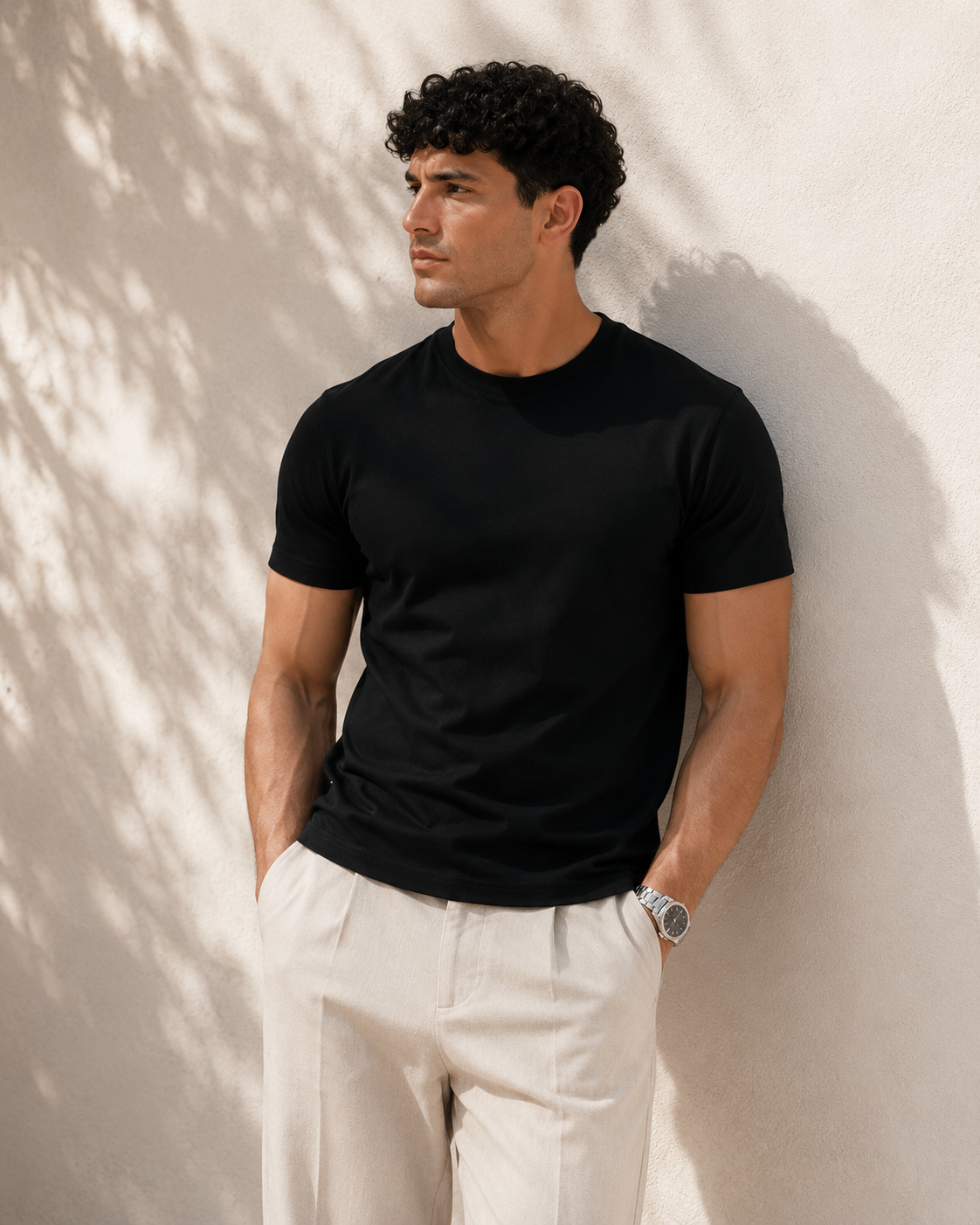 Sera Crew Tee