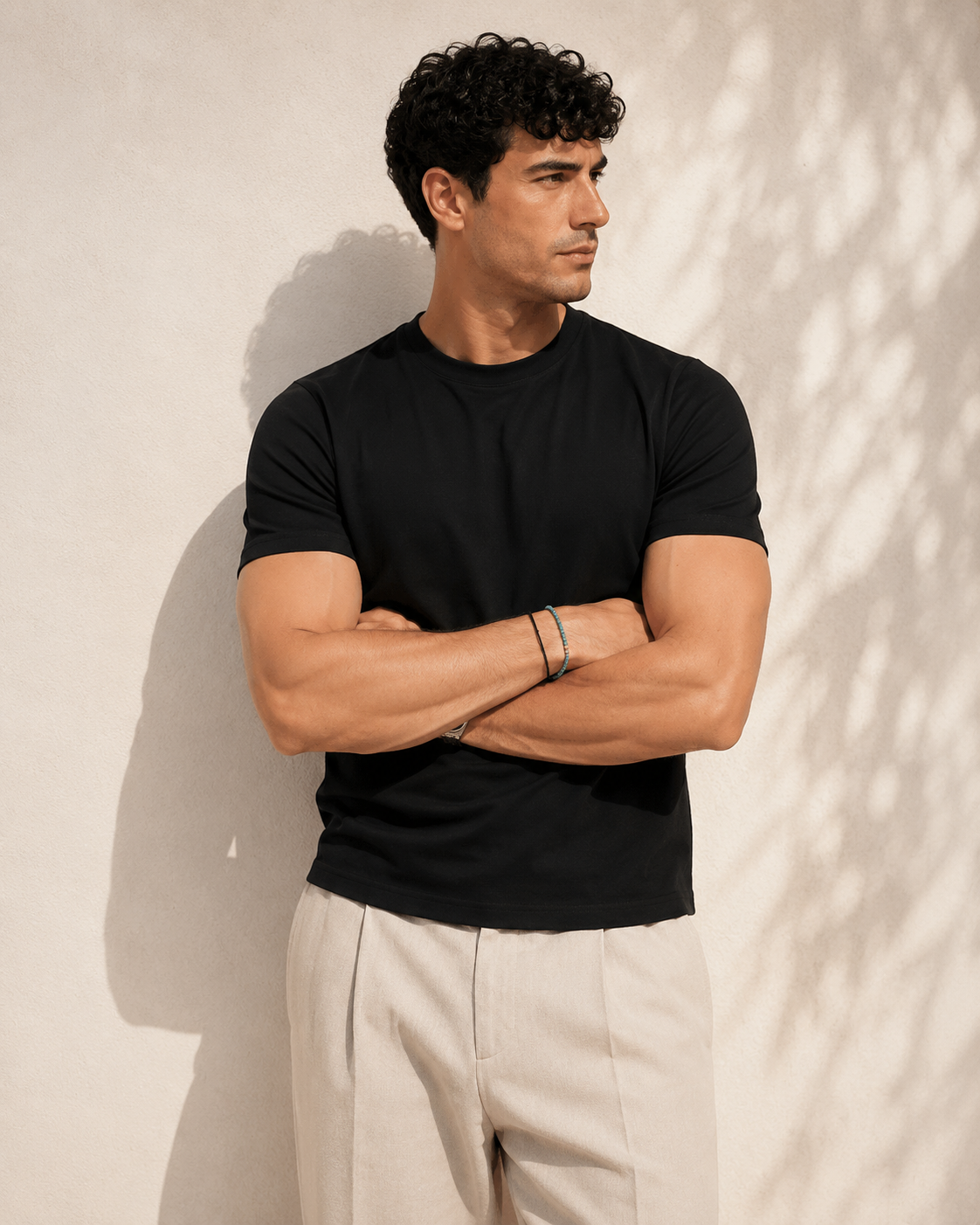 Sera Crew Tee