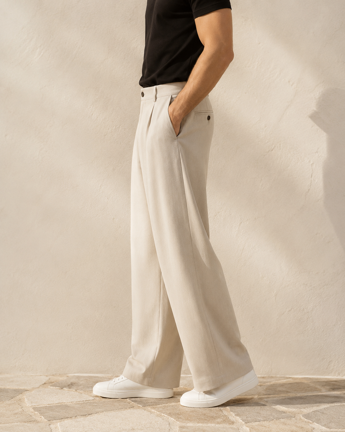 Verona Wide Trousers