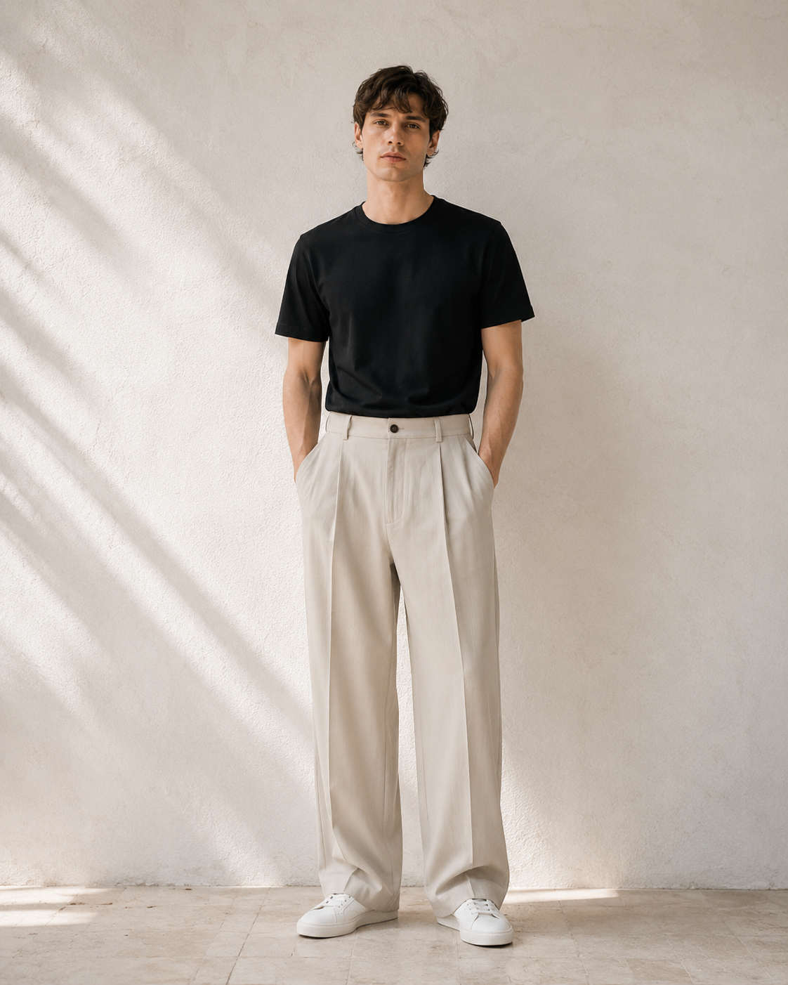 Verona Wide Trousers