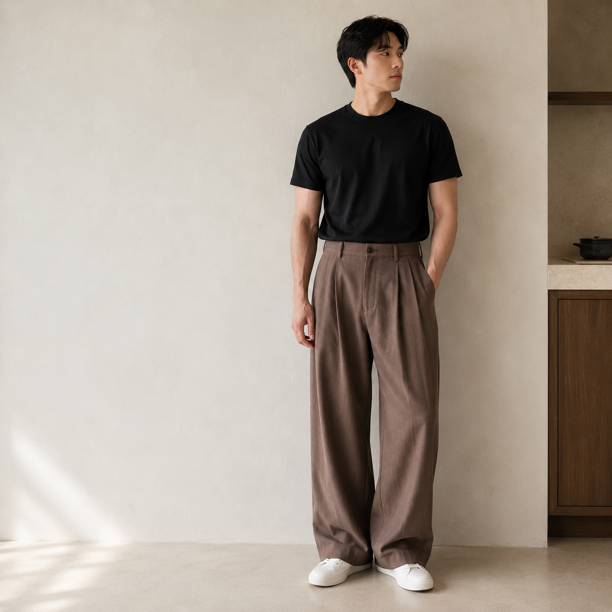 Siena Wide Trousers