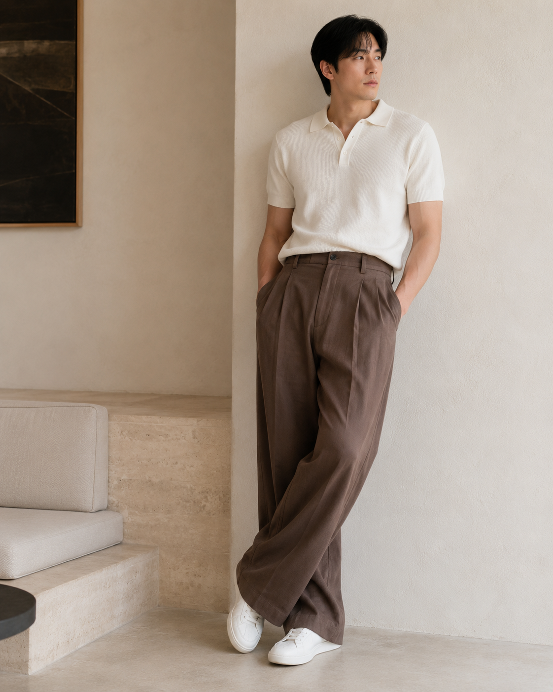 Siena Wide Trousers
