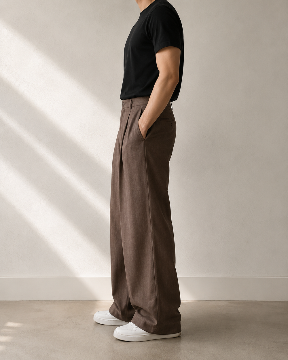 Siena Wide Trousers