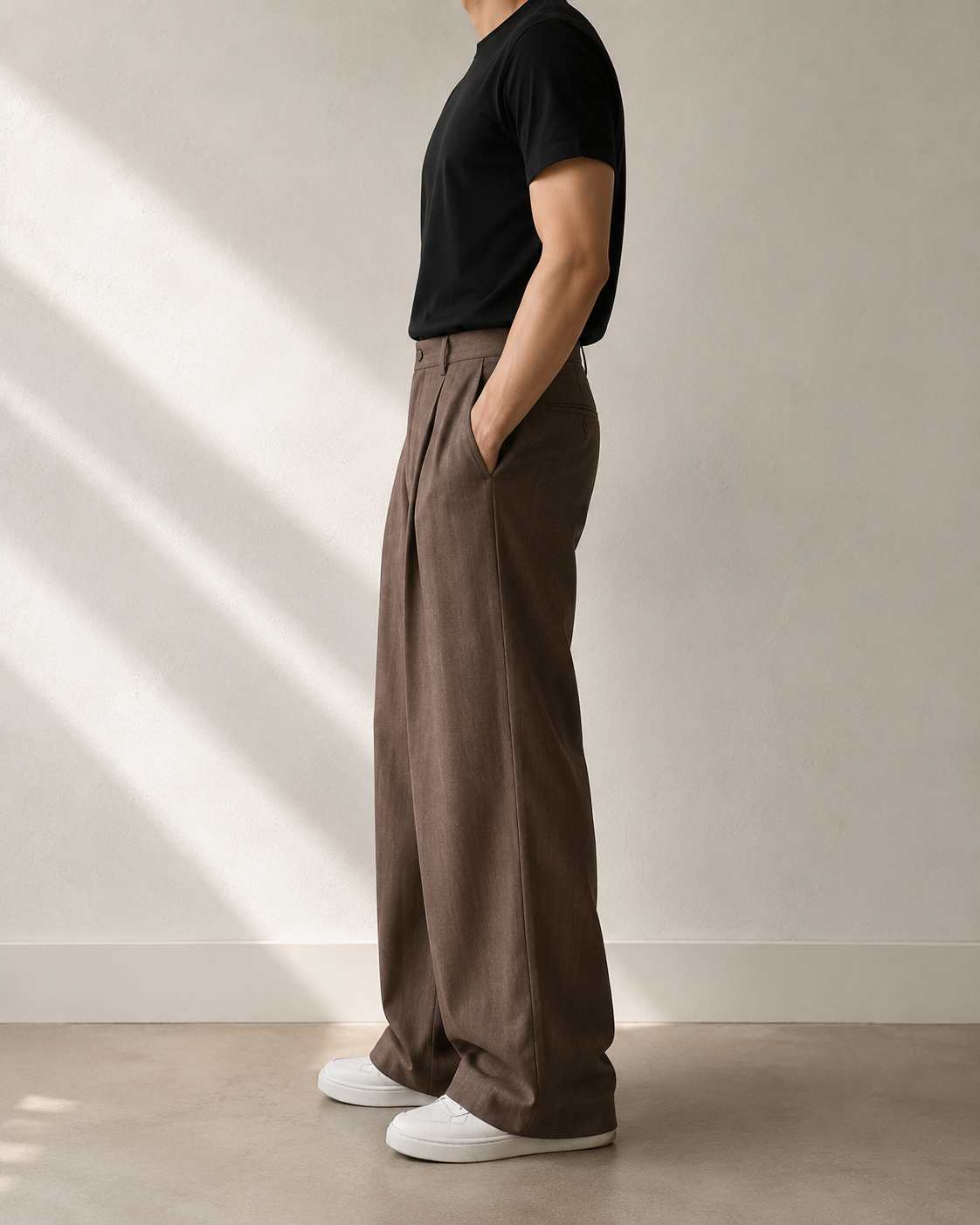Siena Wide Trousers