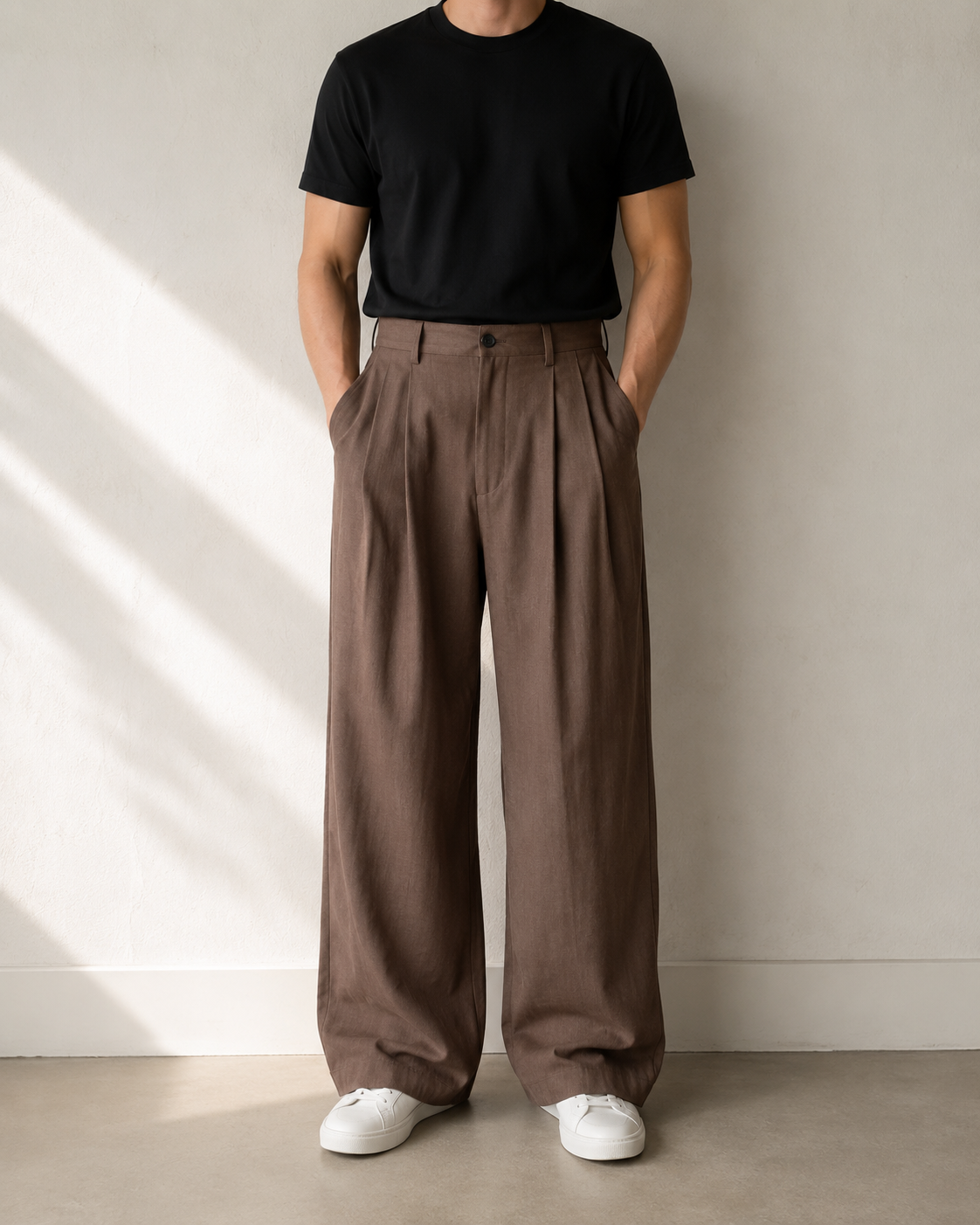 Siena Wide Trousers