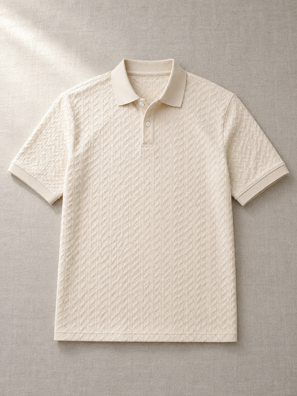Monarch Knit Polo