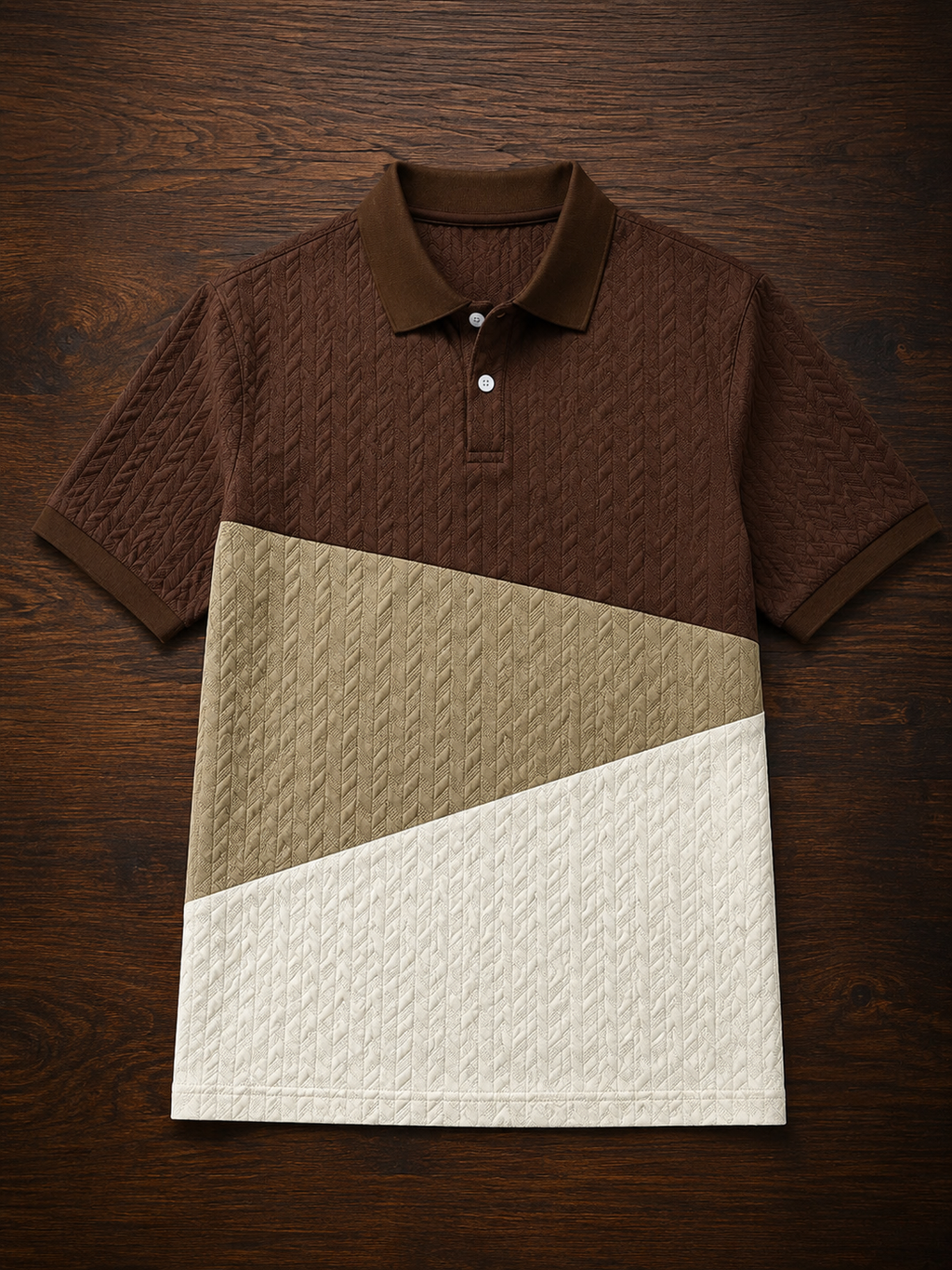 Monarch Knit Polo