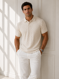 Monarch Knit Polo