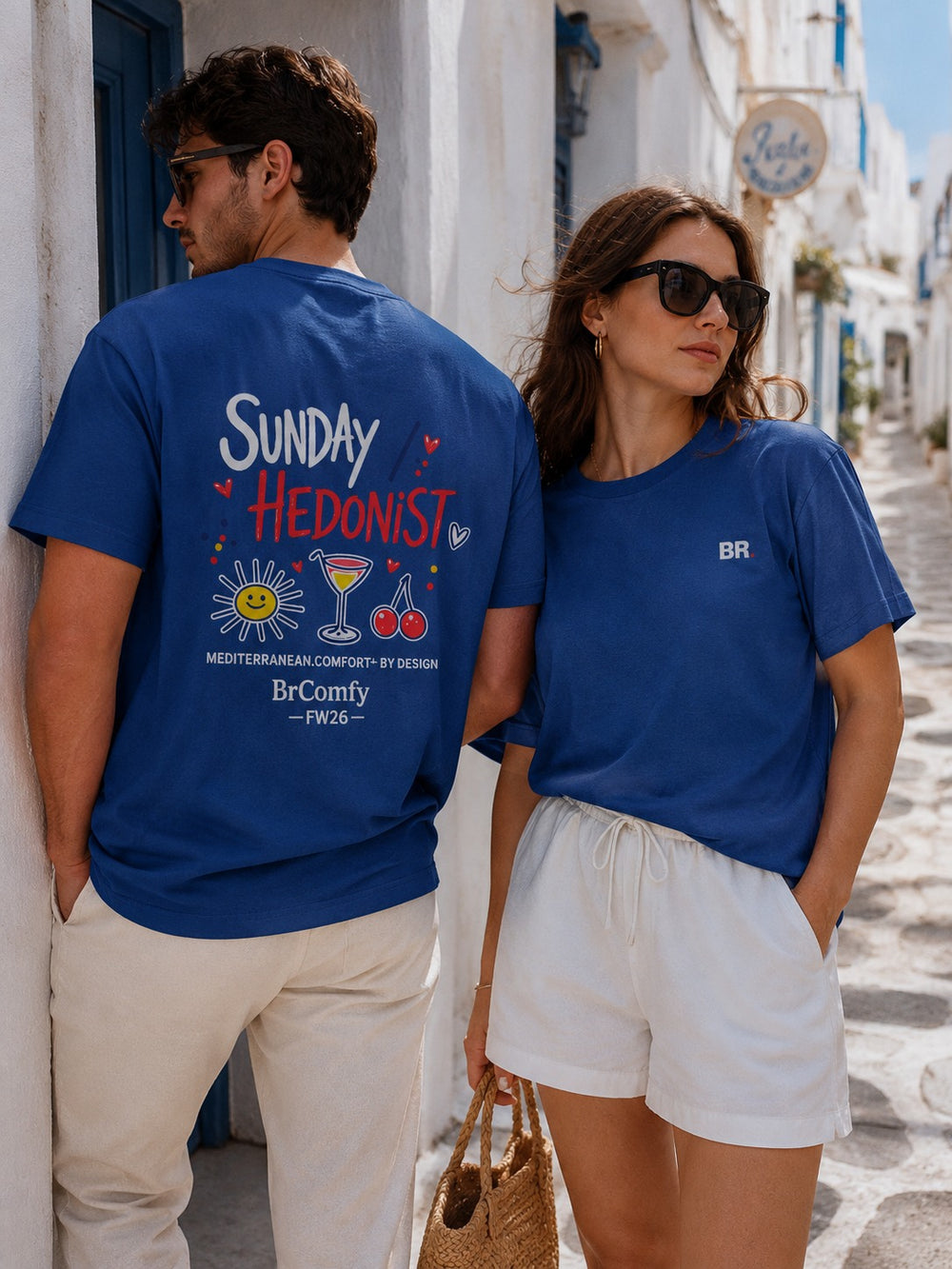Sunday Hedonist Tee