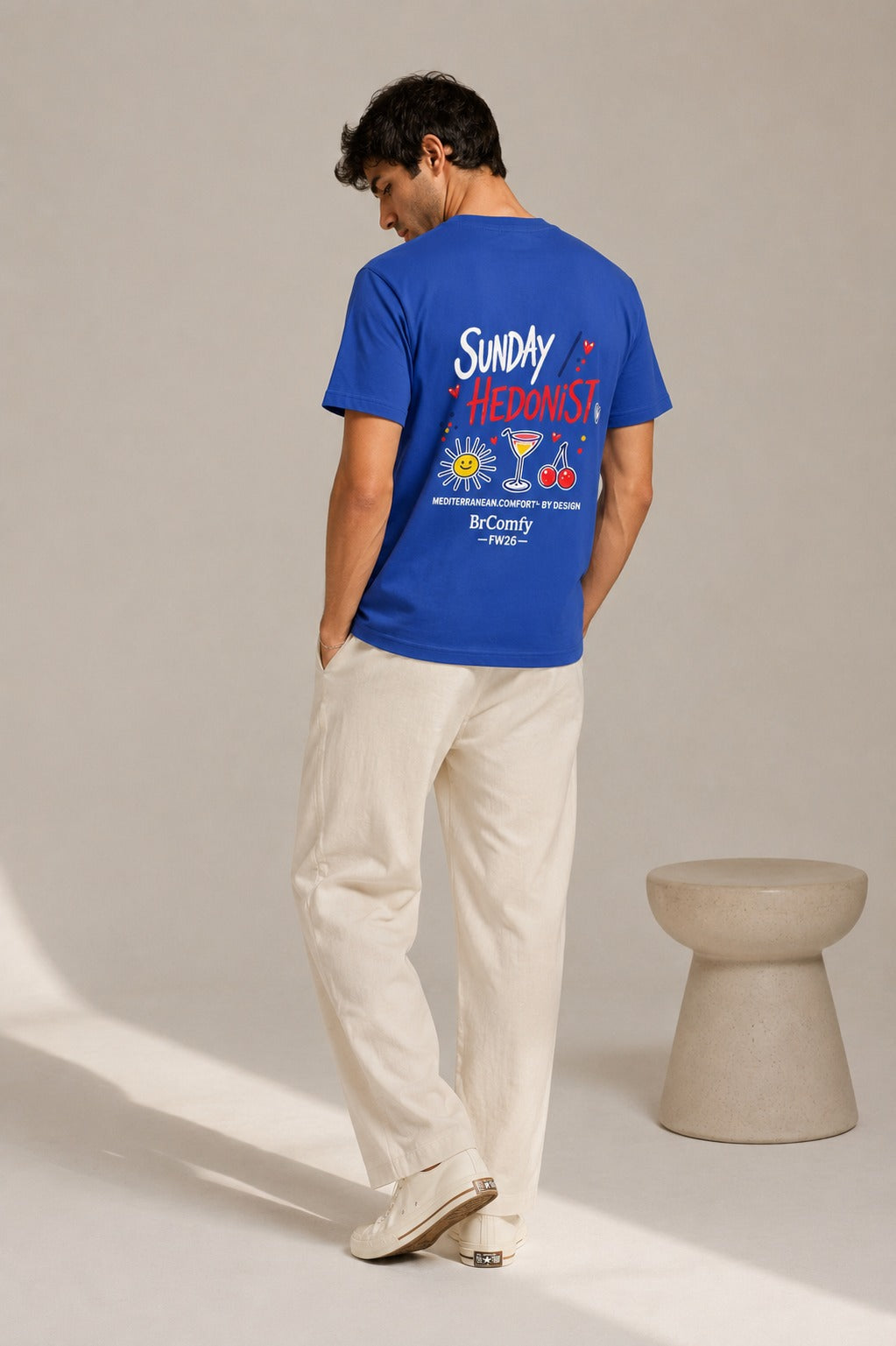 Sunday Hedonist Tee