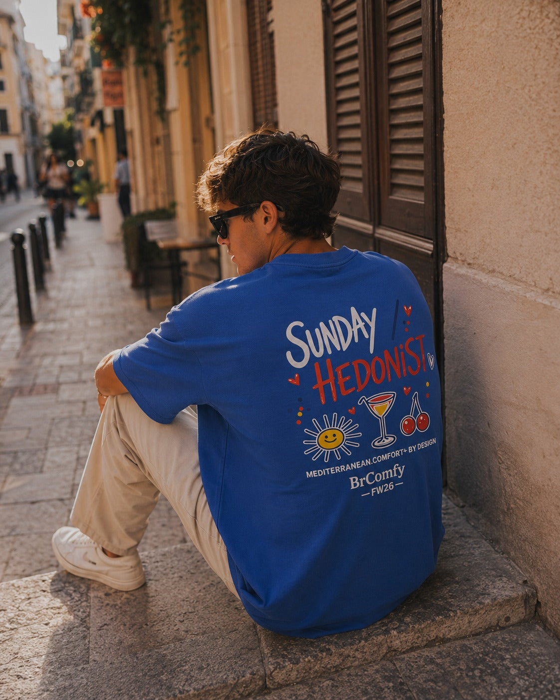 Sunday Hedonist Tee