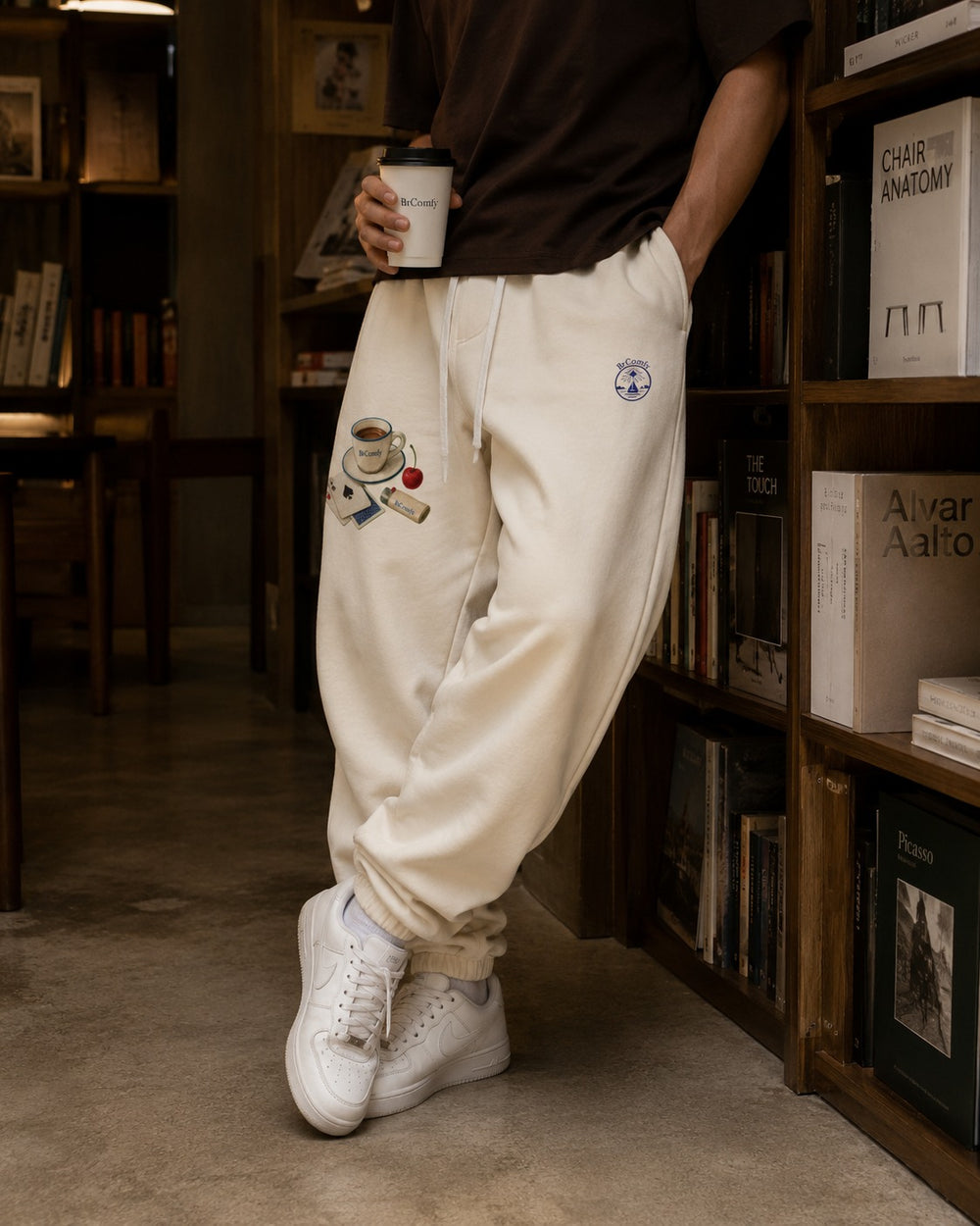 Riviera Leisure Sweatpants