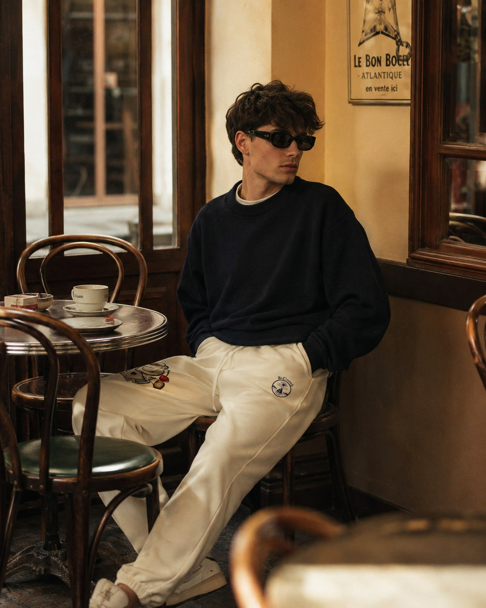 Riviera Leisure Sweatpants