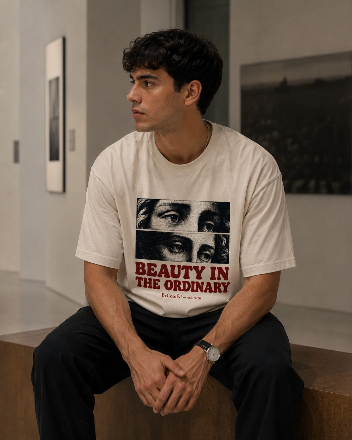 The Ordinary Tee
