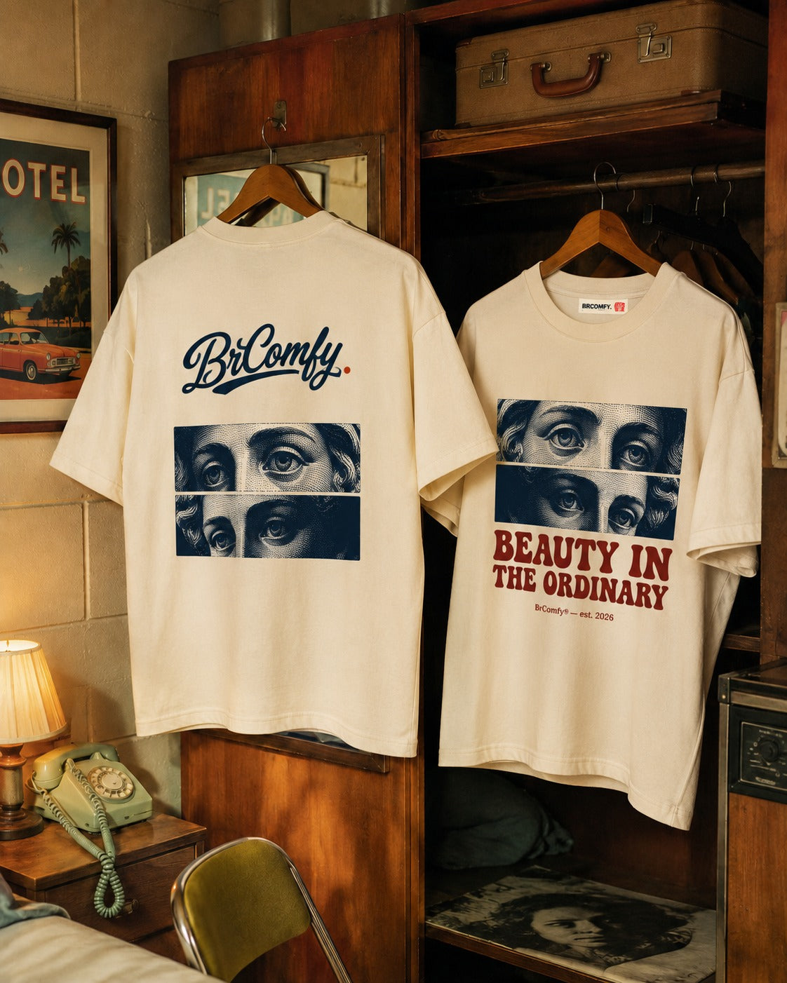 The Ordinary Tee