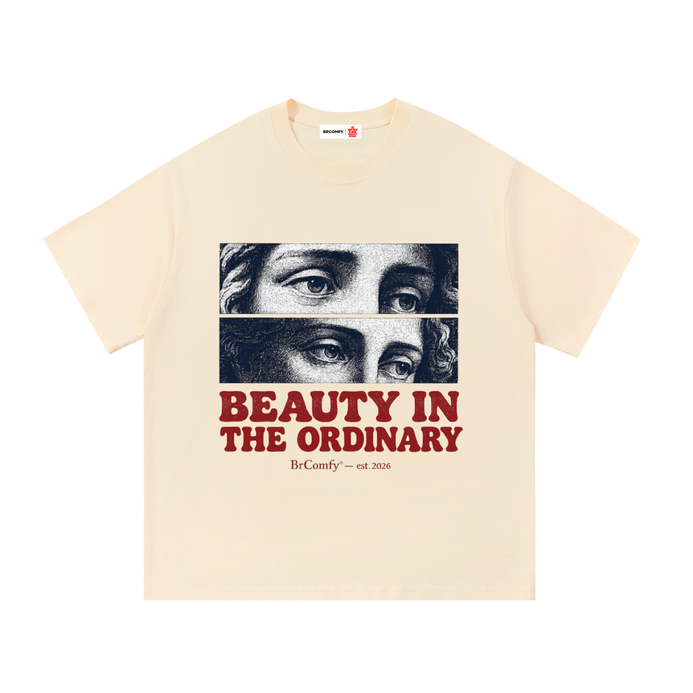 The Ordinary Tee